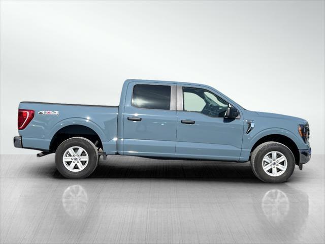 used 2023 Ford F-150 car, priced at $43,988