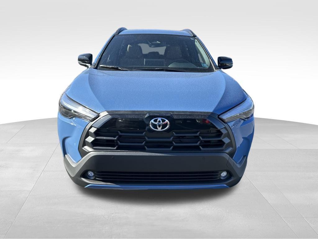 new 2026 Toyota Corolla Cross car, priced at $32,984