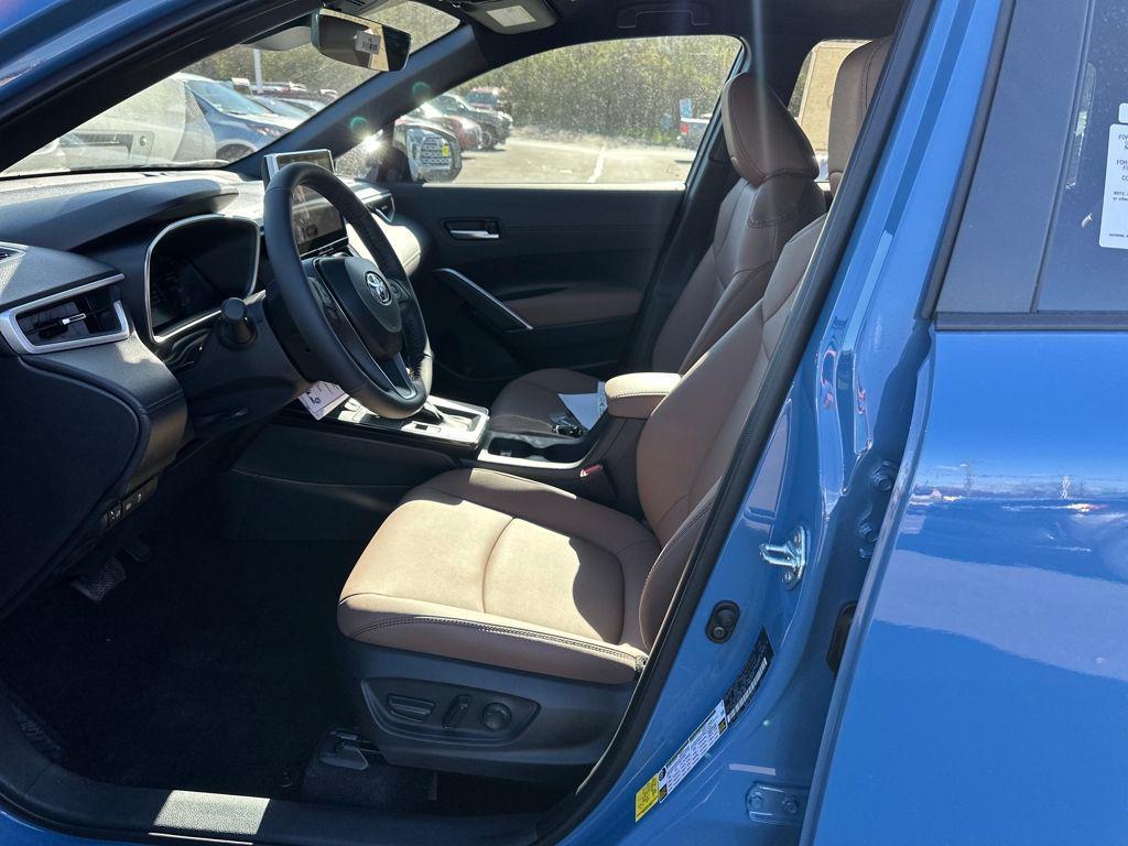 new 2026 Toyota Corolla Cross car, priced at $32,984