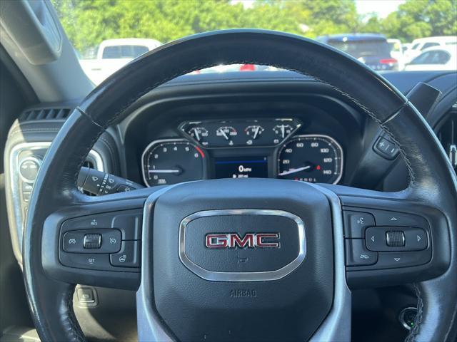 used 2021 GMC Sierra 1500 car, priced at $41,988