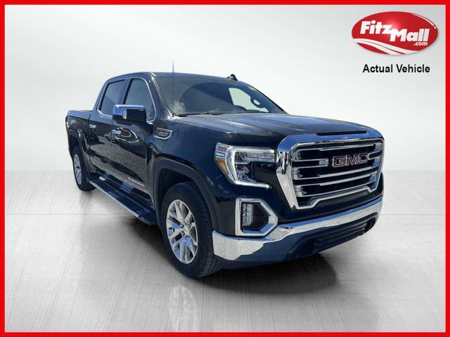 used 2021 GMC Sierra 1500 car, priced at $41,988