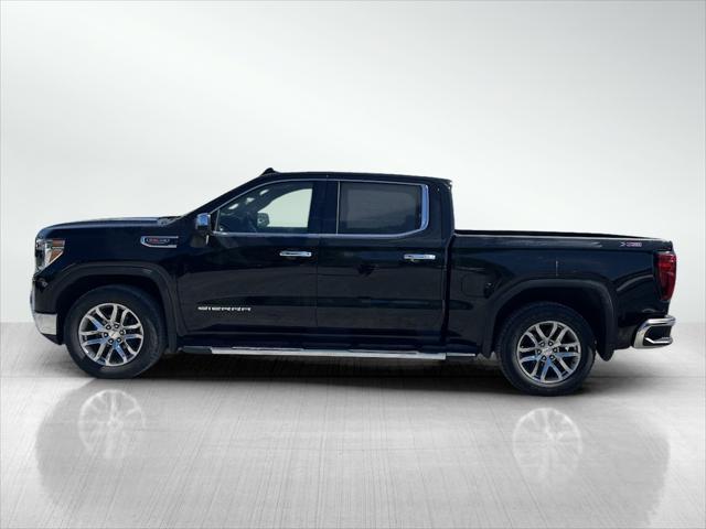 used 2021 GMC Sierra 1500 car, priced at $41,988