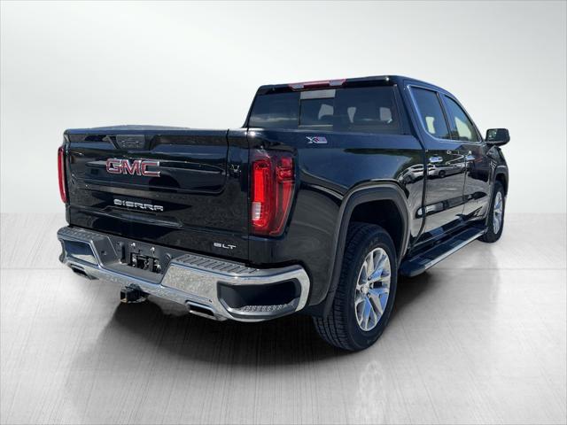 used 2021 GMC Sierra 1500 car, priced at $41,988