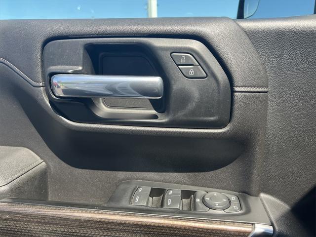 used 2019 Chevrolet Silverado 1500 car, priced at $27,488