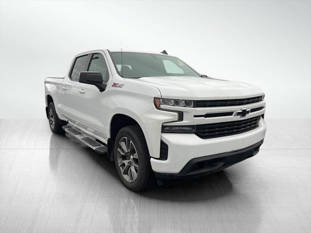 used 2019 Chevrolet Silverado 1500 car, priced at $28,888