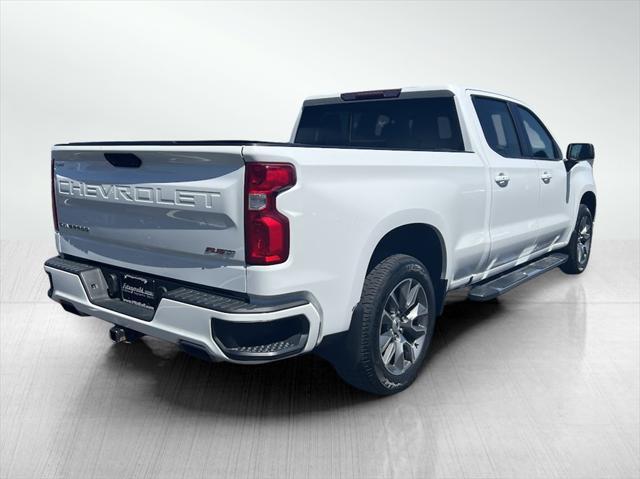 used 2019 Chevrolet Silverado 1500 car, priced at $27,488