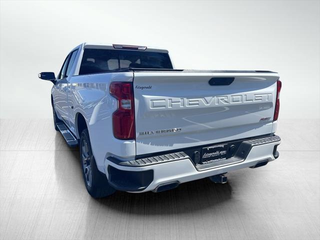 used 2019 Chevrolet Silverado 1500 car, priced at $27,488