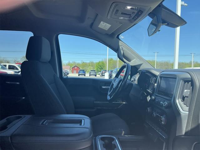 used 2019 Chevrolet Silverado 1500 car, priced at $27,488