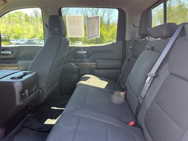used 2019 Chevrolet Silverado 1500 car, priced at $27,488
