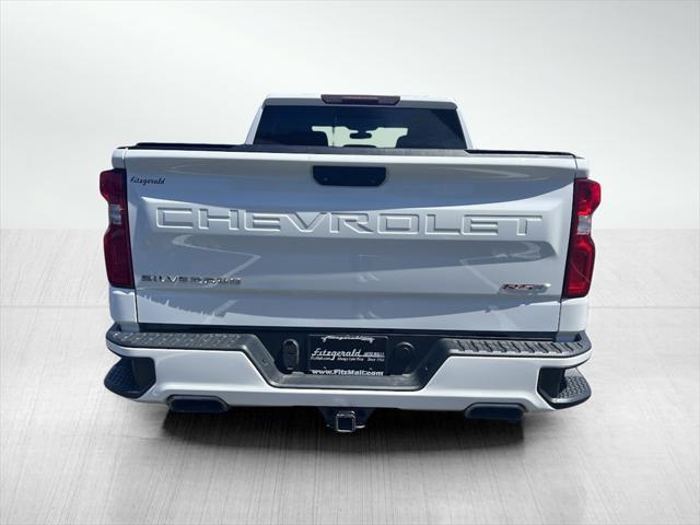 used 2019 Chevrolet Silverado 1500 car, priced at $27,488
