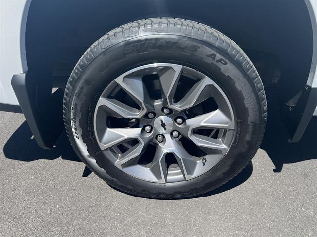 used 2019 Chevrolet Silverado 1500 car, priced at $27,488