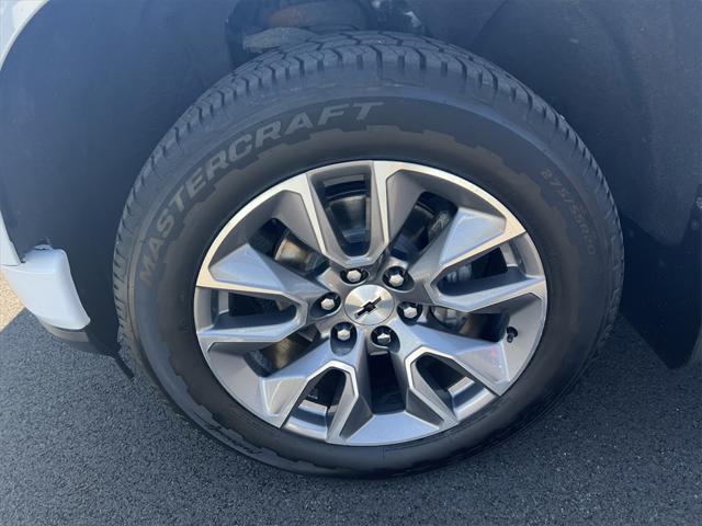 used 2019 Chevrolet Silverado 1500 car, priced at $27,488