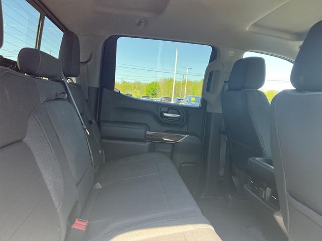 used 2019 Chevrolet Silverado 1500 car, priced at $27,488