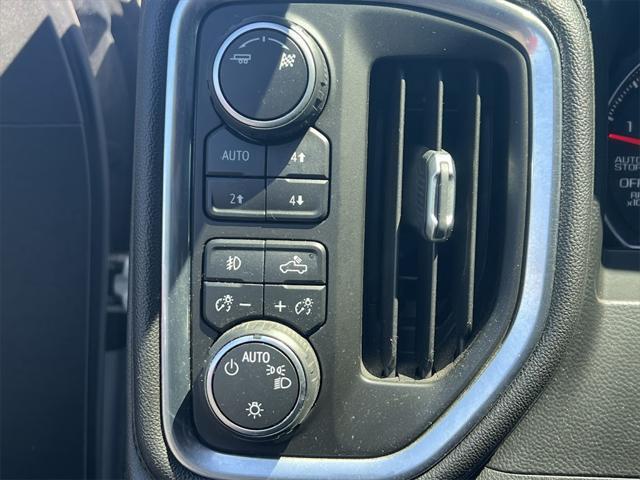 used 2019 Chevrolet Silverado 1500 car, priced at $27,488