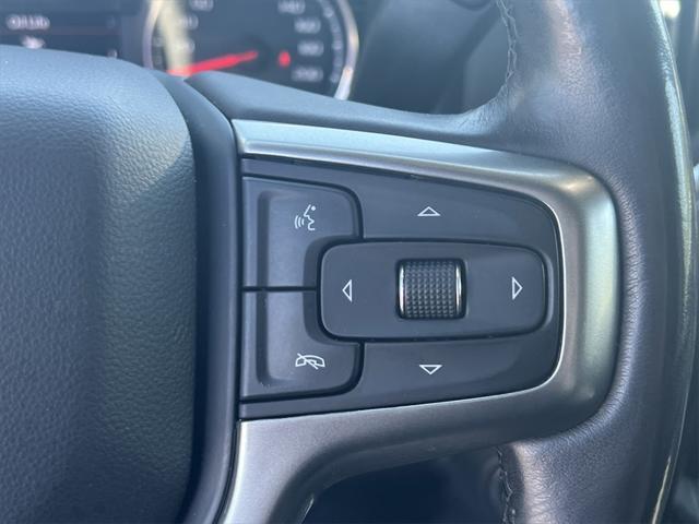 used 2019 Chevrolet Silverado 1500 car, priced at $27,488