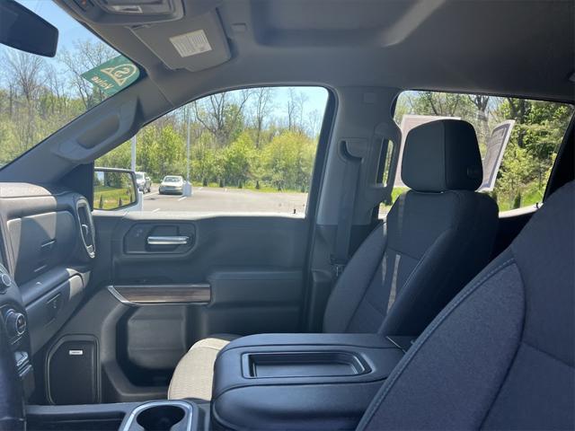 used 2019 Chevrolet Silverado 1500 car, priced at $27,488