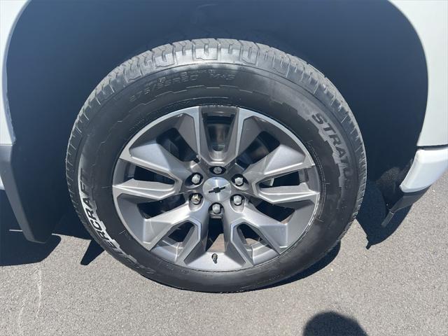 used 2019 Chevrolet Silverado 1500 car, priced at $27,488