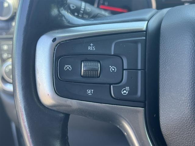 used 2019 Chevrolet Silverado 1500 car, priced at $27,488