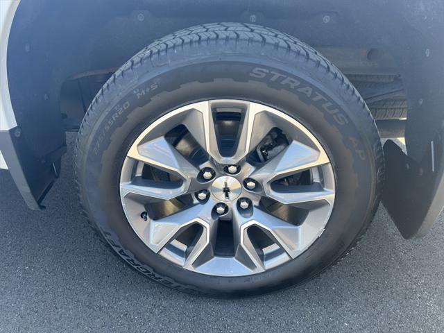 used 2019 Chevrolet Silverado 1500 car, priced at $27,488