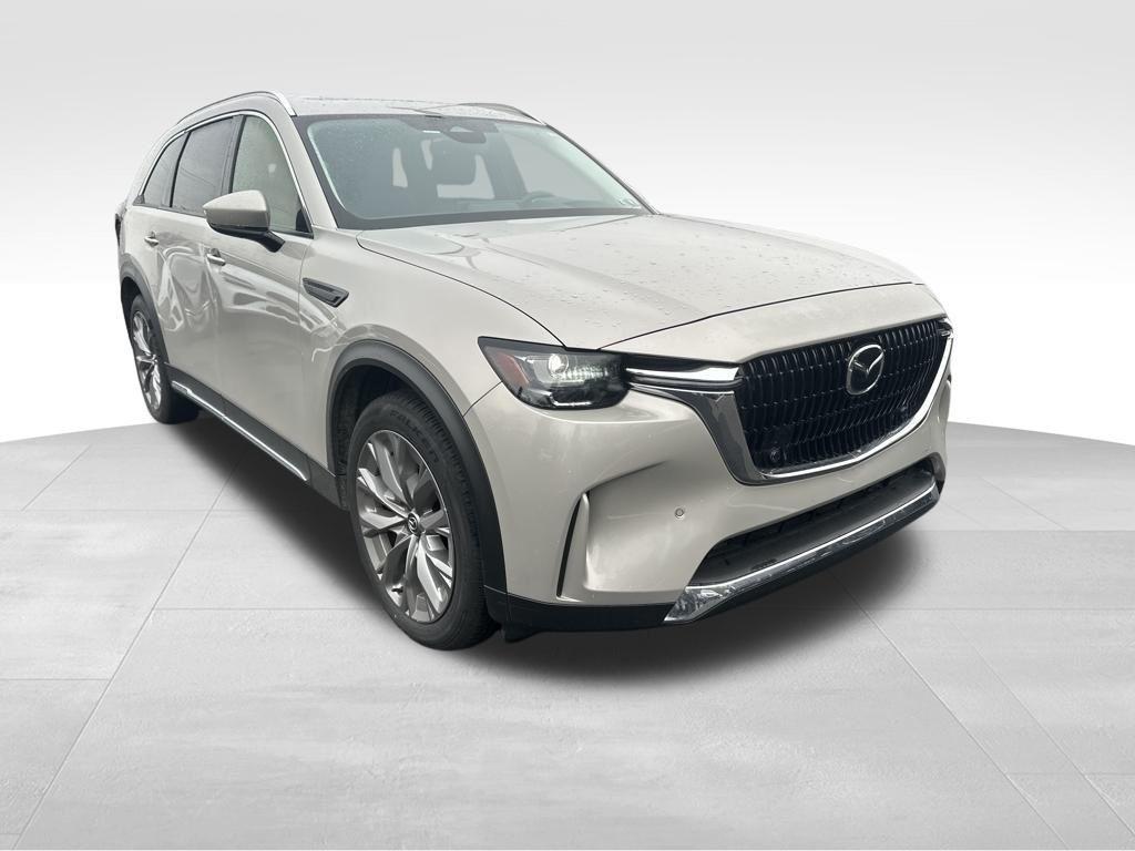 used 2024 Mazda CX-90 car, priced at $30,488
