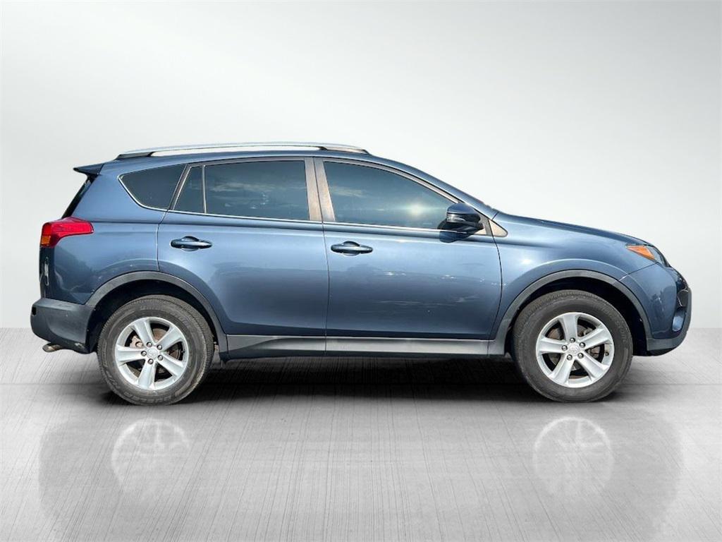 used 2013 Toyota RAV4 car