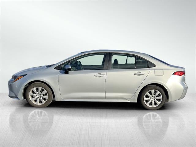 used 2024 Toyota Corolla car, priced at $20,888