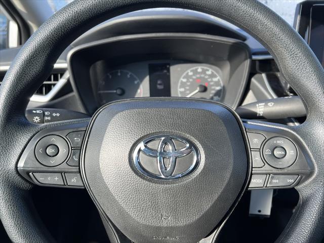 used 2024 Toyota Corolla car, priced at $20,888