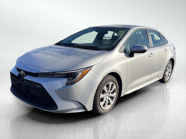 used 2024 Toyota Corolla car, priced at $20,888