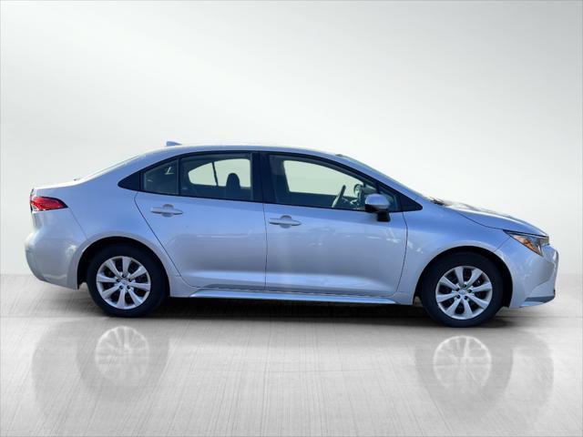 used 2024 Toyota Corolla car, priced at $20,888