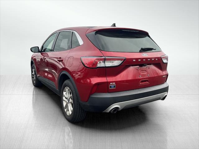 used 2020 Ford Escape car, priced at $14,988