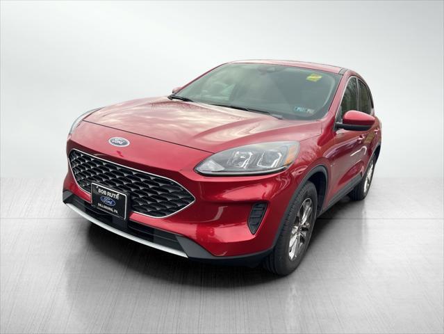 used 2020 Ford Escape car, priced at $14,988