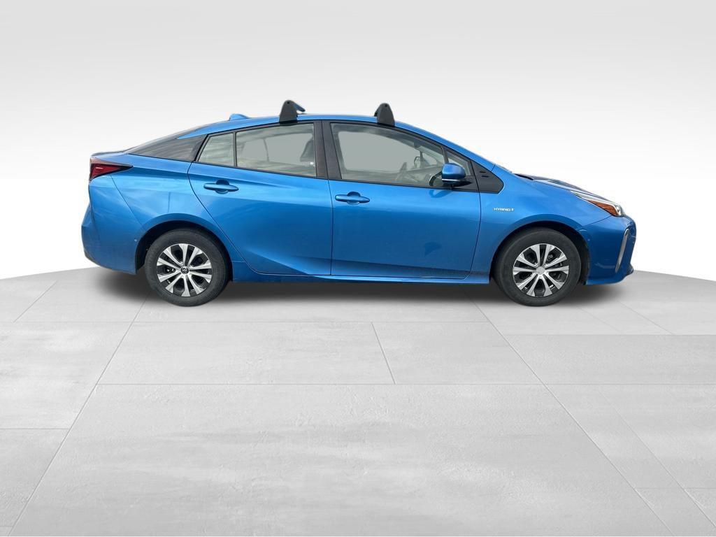 used 2020 Toyota Prius car