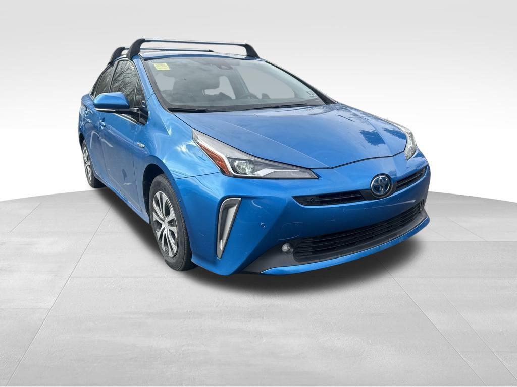 used 2020 Toyota Prius car