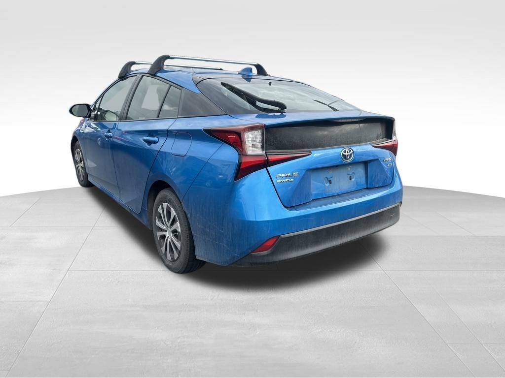 used 2020 Toyota Prius car