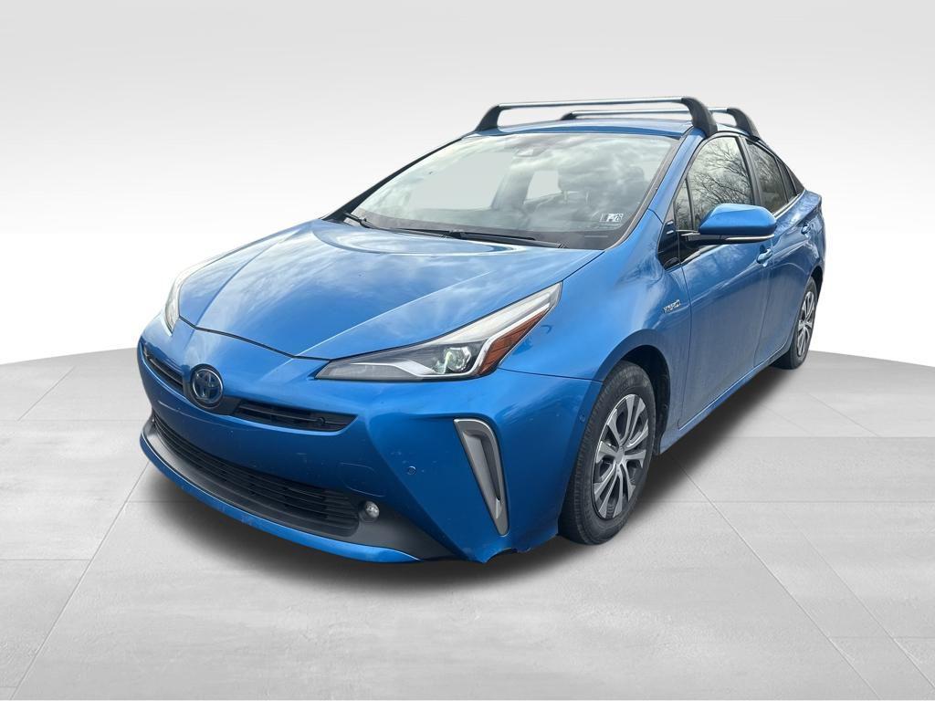 used 2020 Toyota Prius car