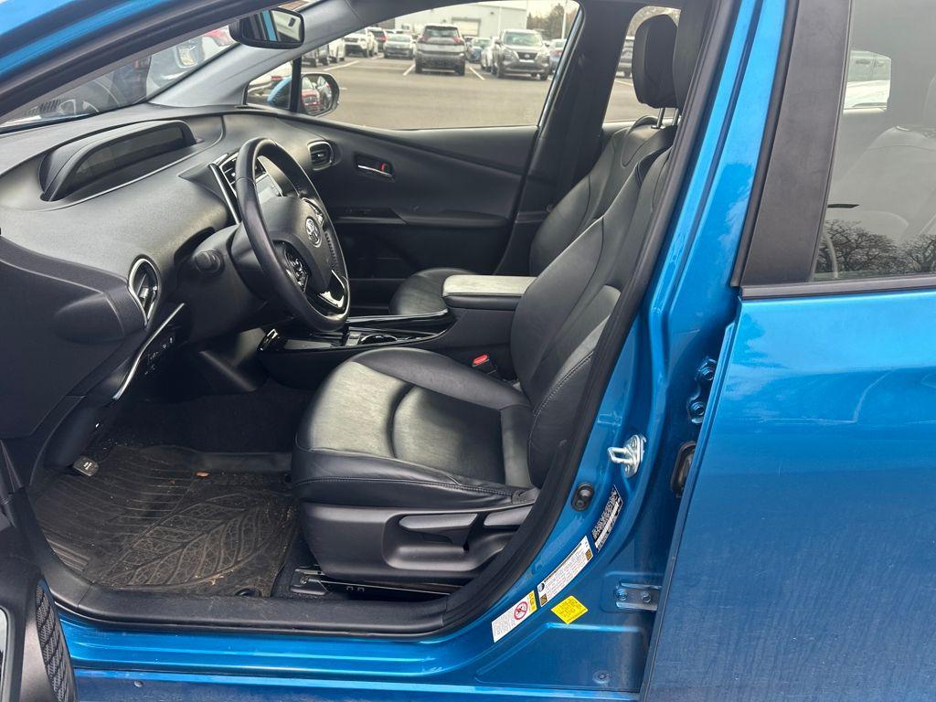 used 2020 Toyota Prius car