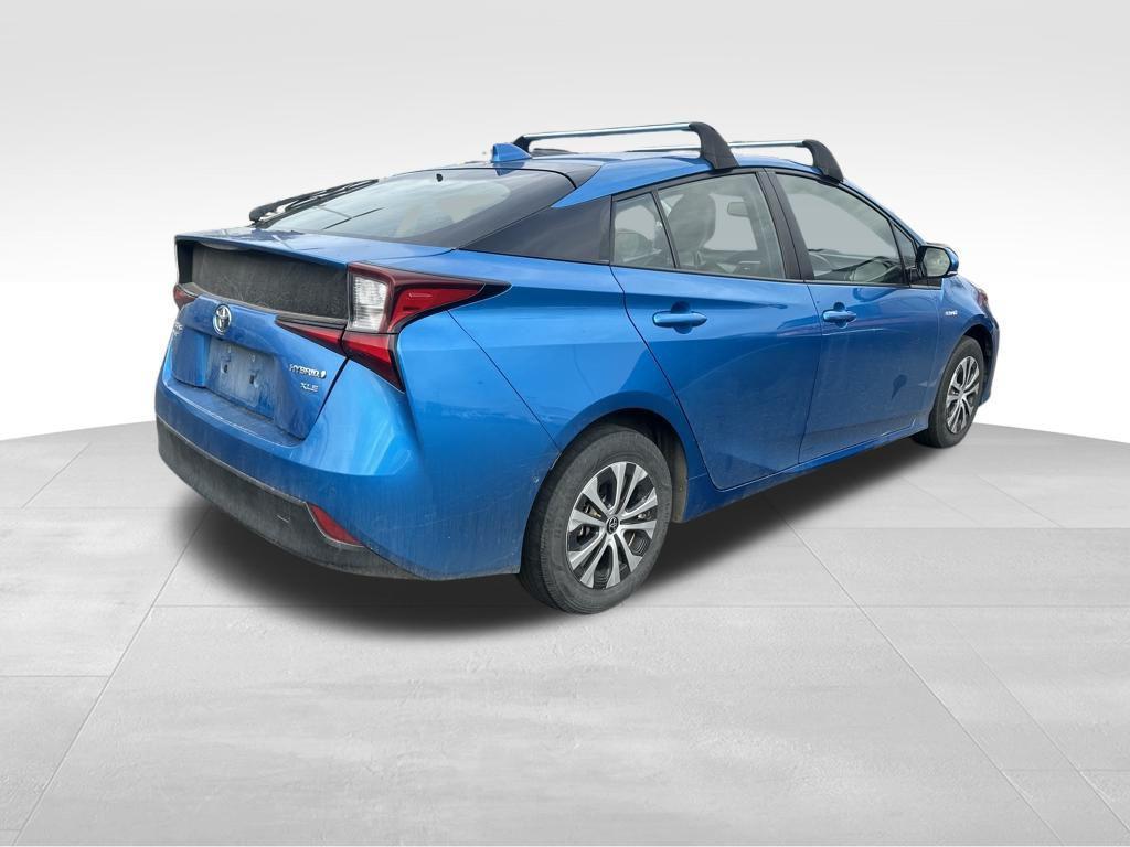 used 2020 Toyota Prius car