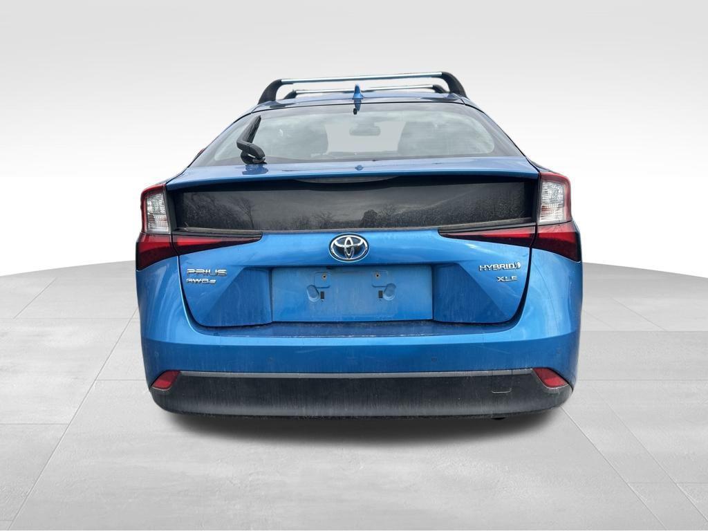 used 2020 Toyota Prius car