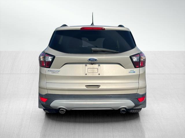 used 2017 Ford Escape car, priced at $11,788