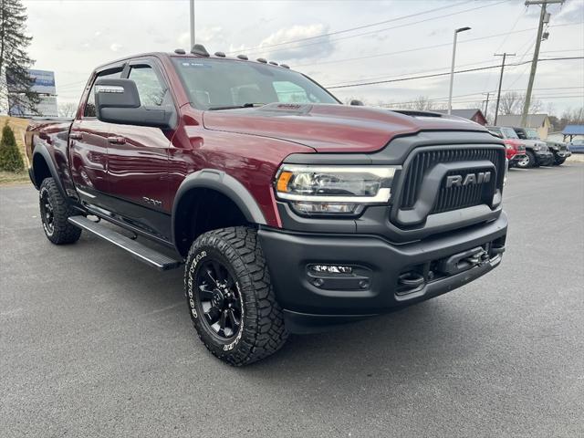 used 2023 Ram 2500 car, priced at $59,888