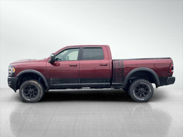 used 2023 Ram 2500 car, priced at $59,888