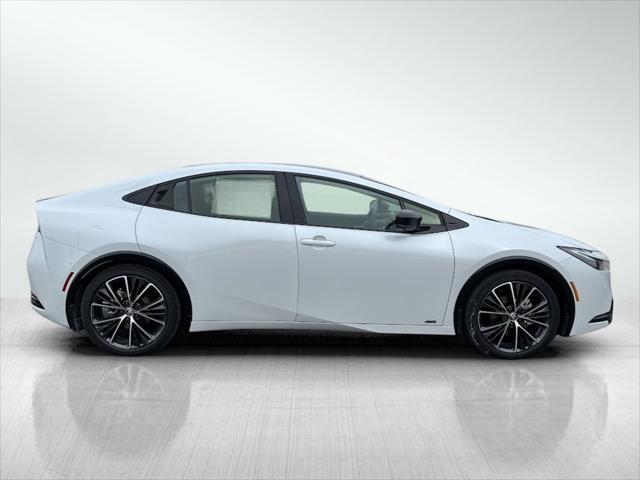 new 2024 Toyota Prius car, priced at $40,233