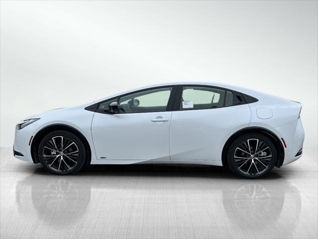 new 2024 Toyota Prius car, priced at $40,233