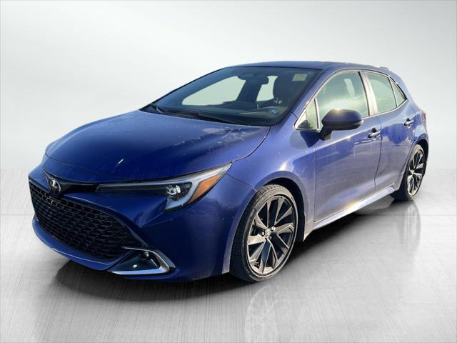 used 2023 Toyota Corolla car, priced at $25,988