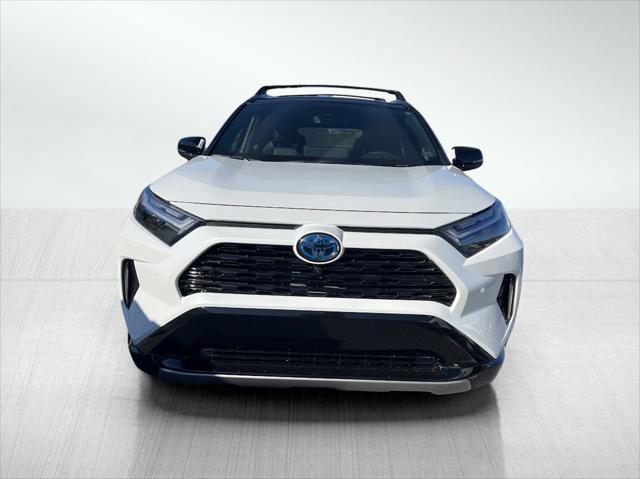 new 2024 Toyota RAV4 Hybrid car, priced at $43,418