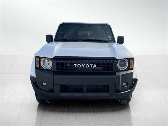 new 2025 Toyota Land Cruiser car, priced at $55,957
