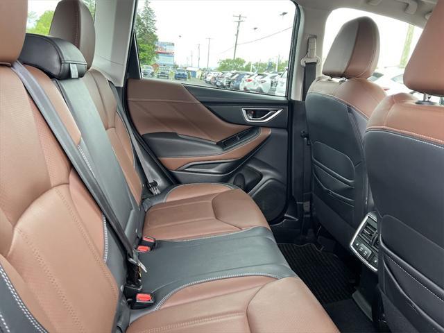 used 2023 Subaru Forester car, priced at $29,988