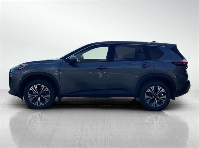 used 2023 Nissan Rogue car, priced at $22,488