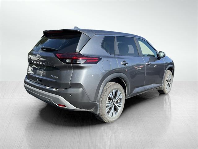 used 2023 Nissan Rogue car, priced at $22,488