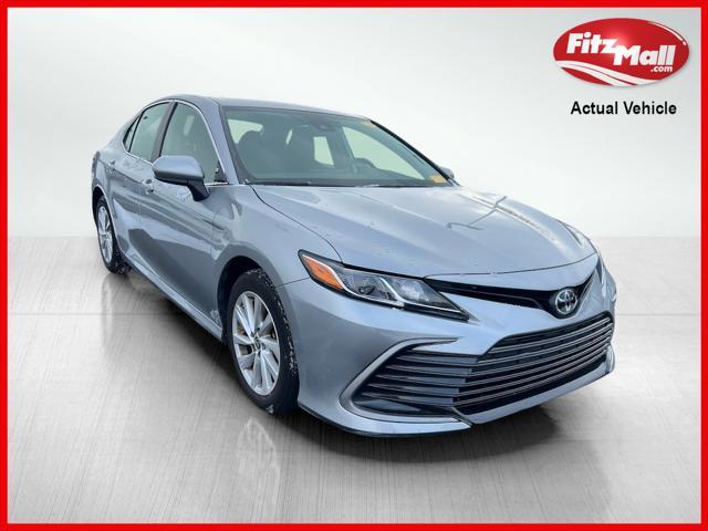 used 2024 Toyota Camry car, priced at $23,888